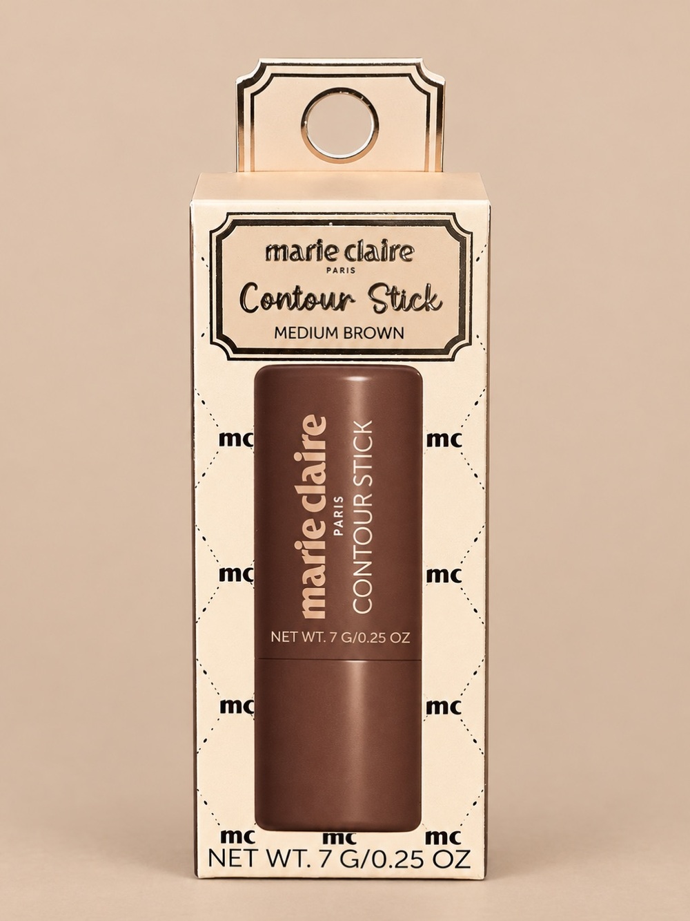 Marie Claire Paris Contour Stick
Contour Stick - Medium Brown